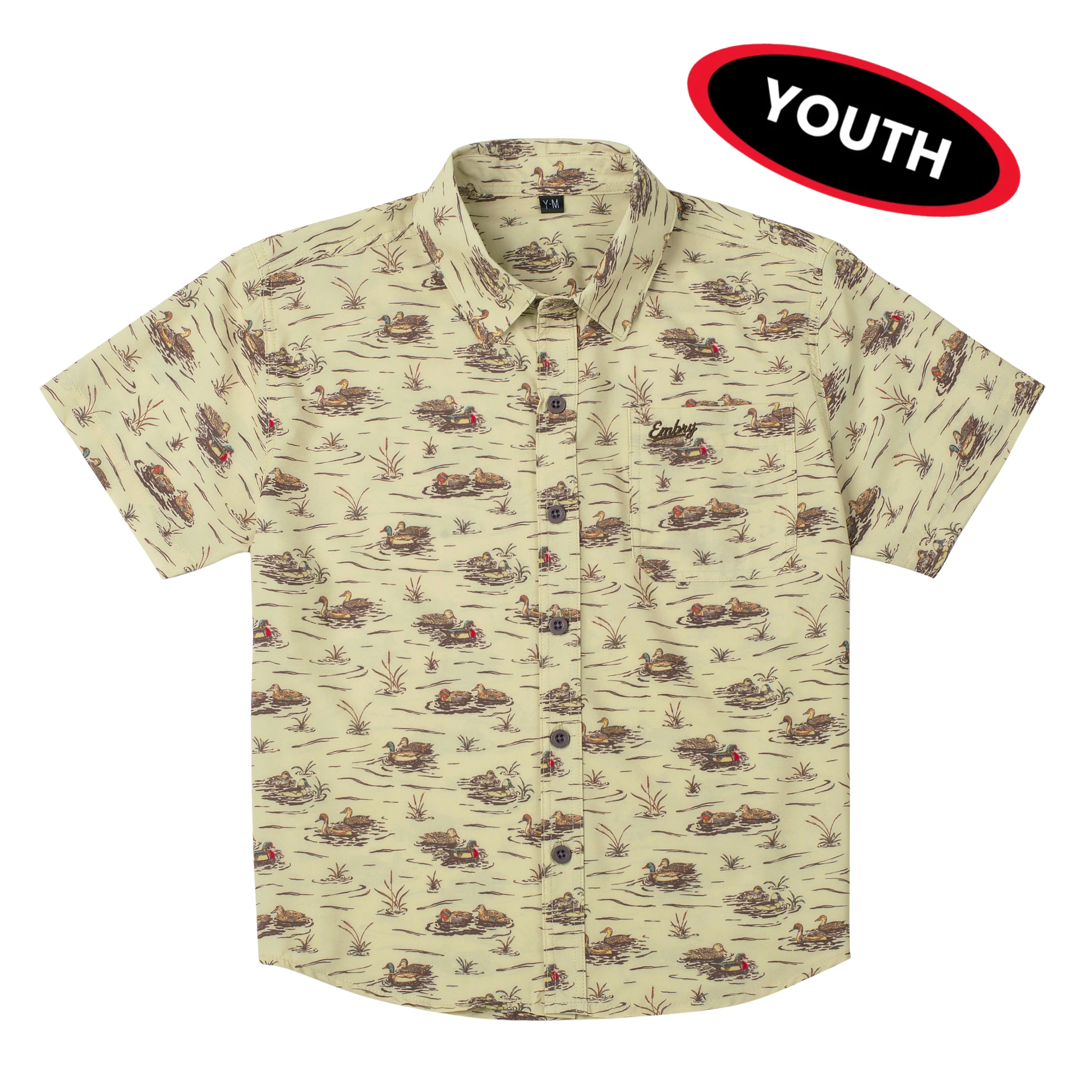 Performance Button Ups
